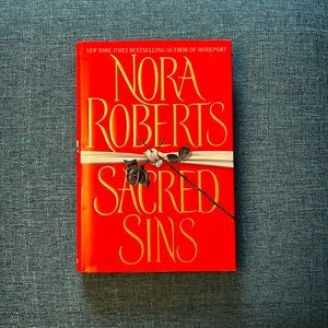 Sacred Sins by Nora Roberts